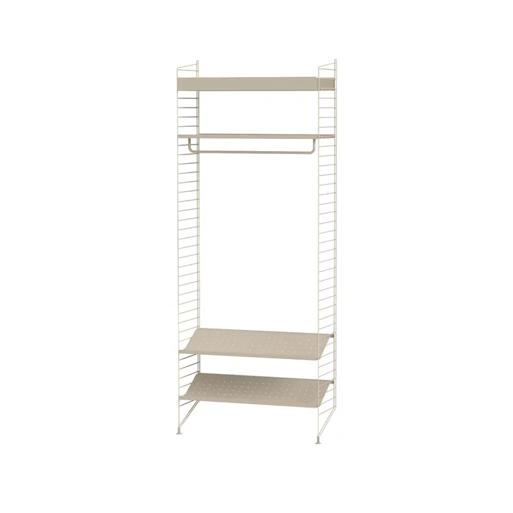 String hall beige - Kombination L - String