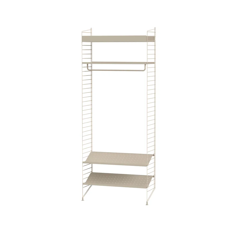 String String hall beige - Kombination L