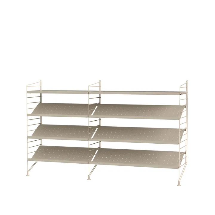 String hall beige - Kombination N - String