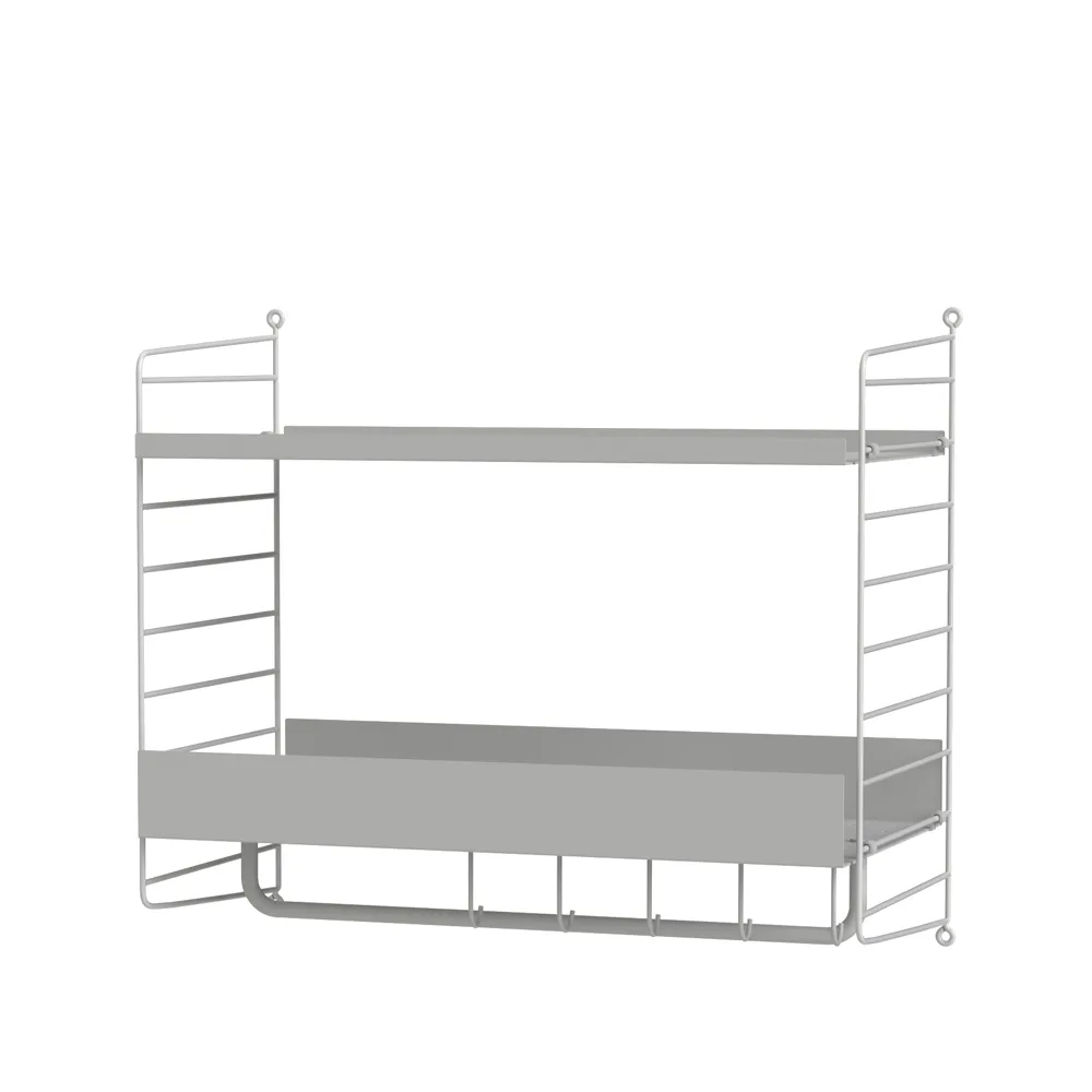 String String hall grå - Kombination G