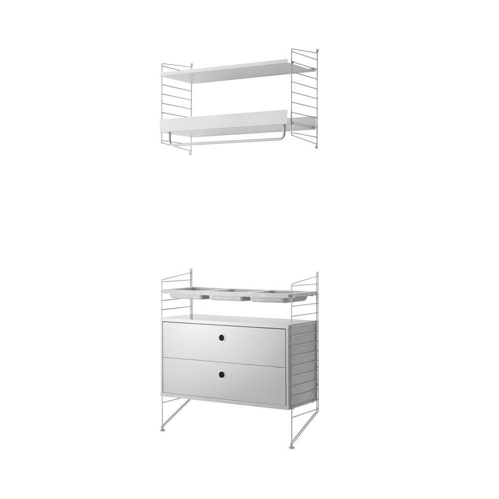 String String hall grå - kombination G