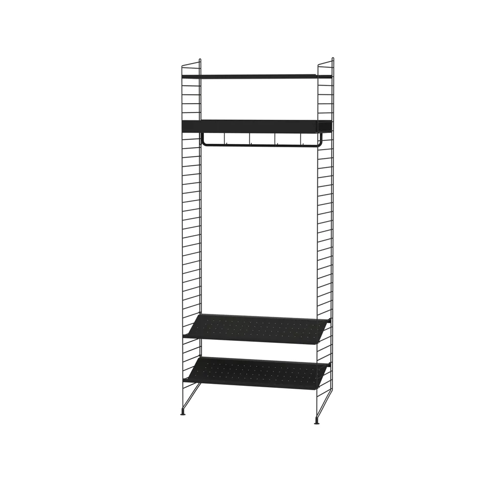 String hall svart - Kombination R,  String