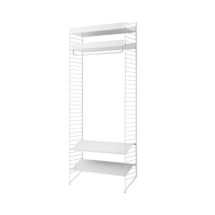 String hall vit - kombination E - String