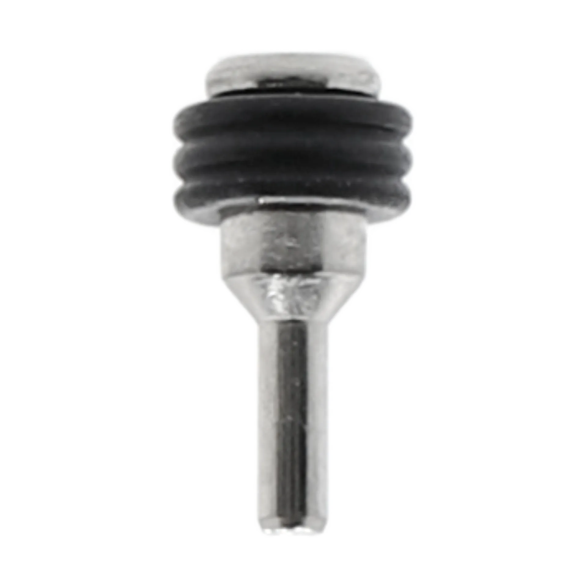 String hyllbärare för innerhyllplan reservdel, Silver-svart String