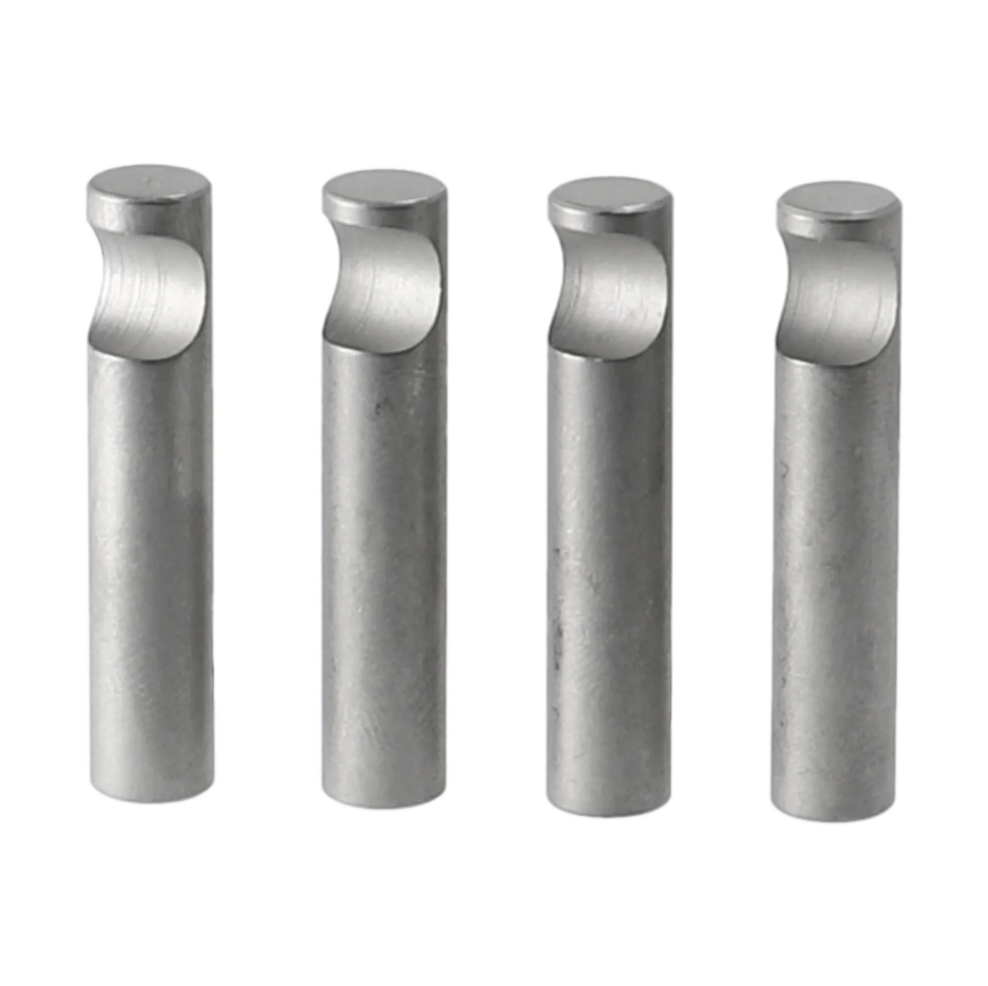 String hyllbeslag tidskriftshylla trä reservdel 4-pack, Silver String