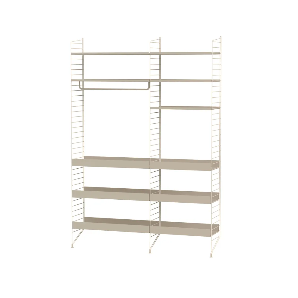 String String kök beige - Kombination F