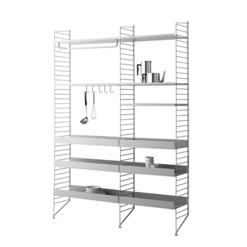 String kök grå - kombination A - String → NordicNest.se