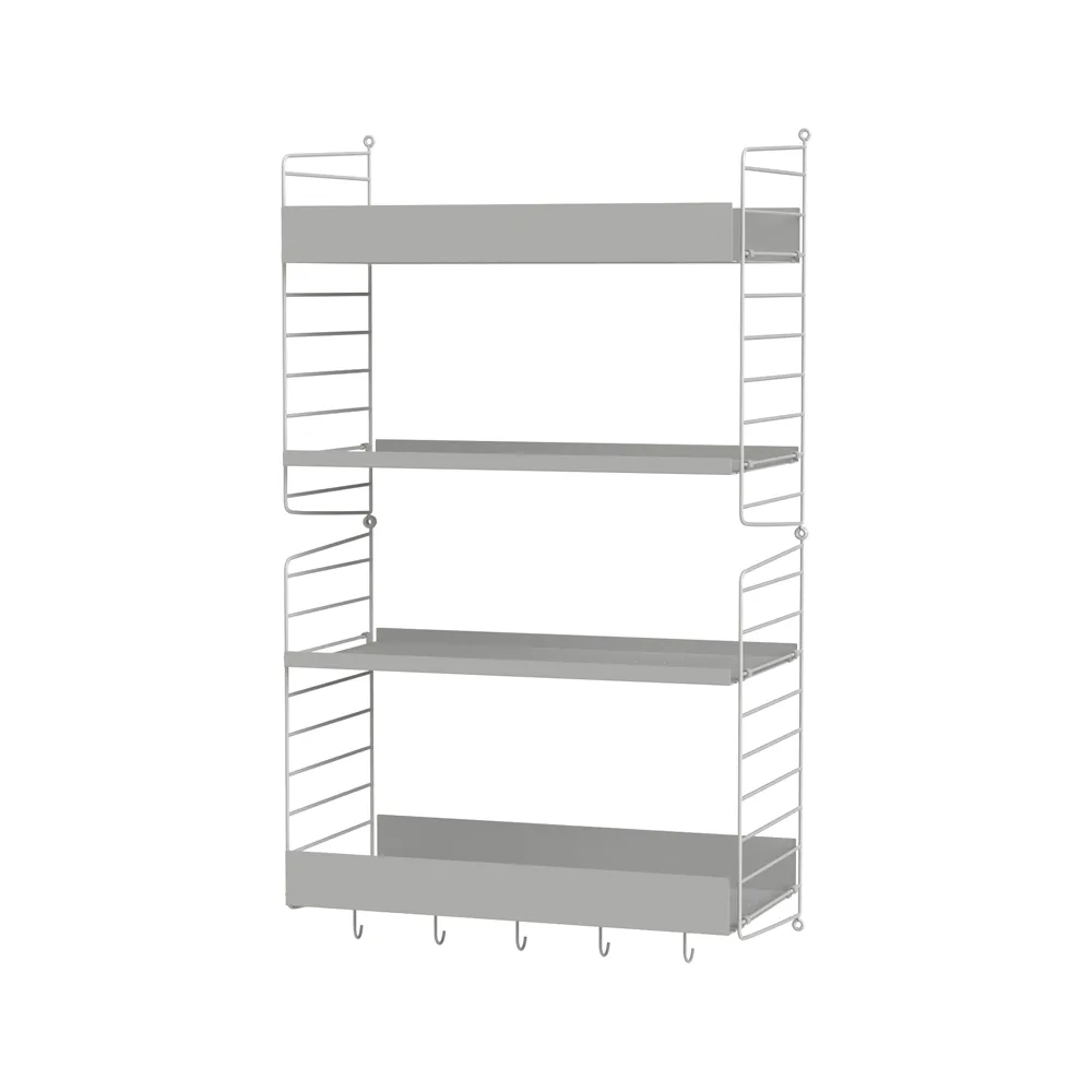 String String kök grå - Kombination H