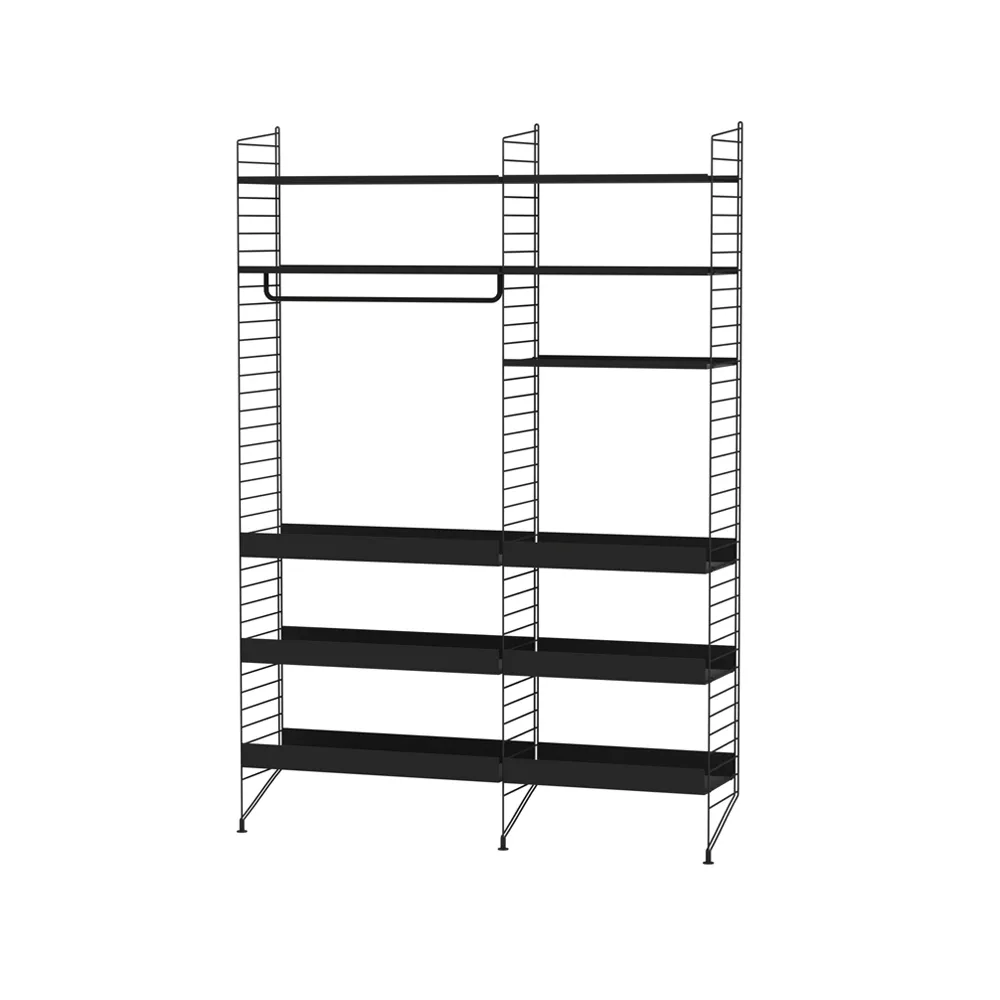 String String kök svart - Kombination F