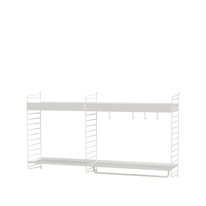 String kök vit - Kombination A - String