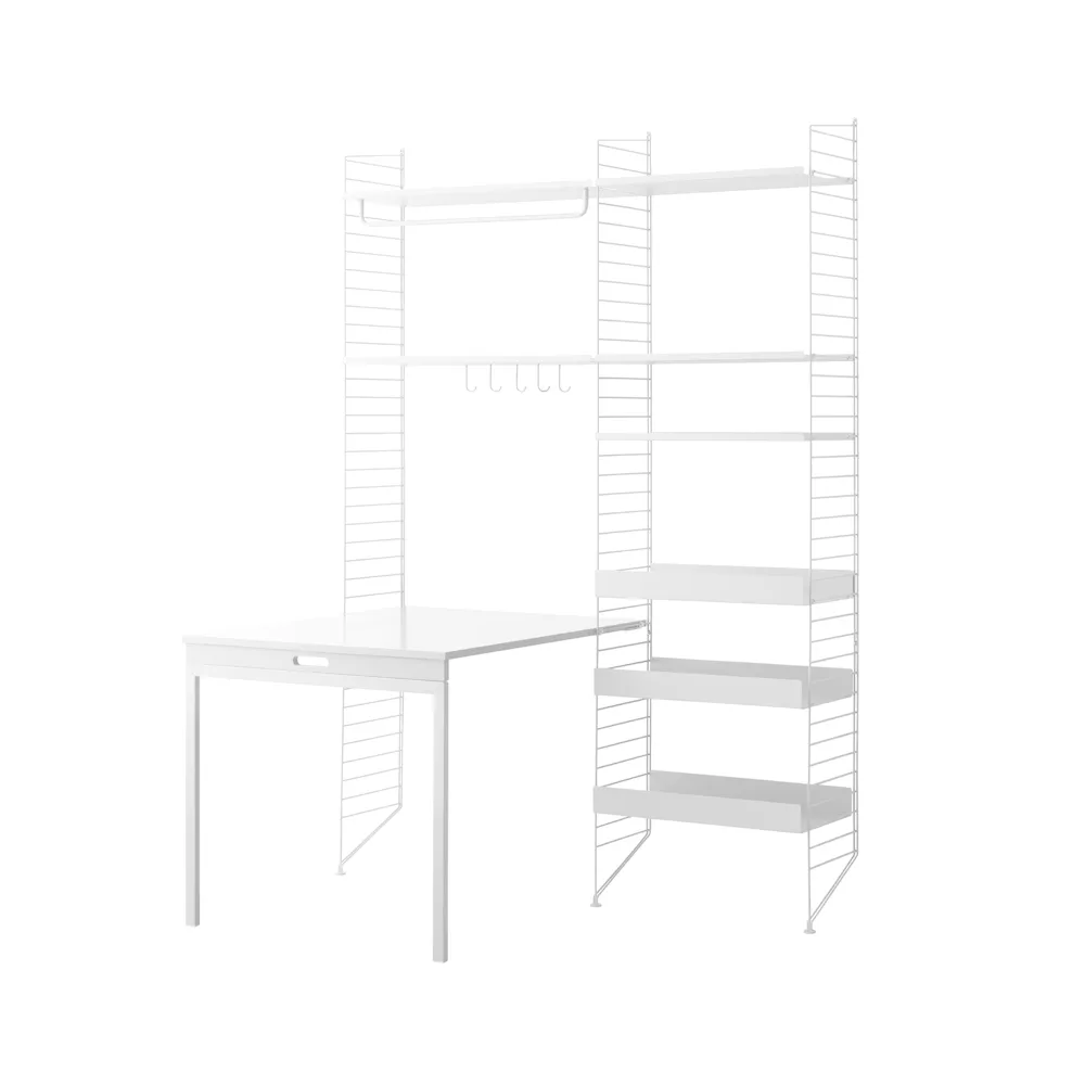 String kök vit - kombination B String