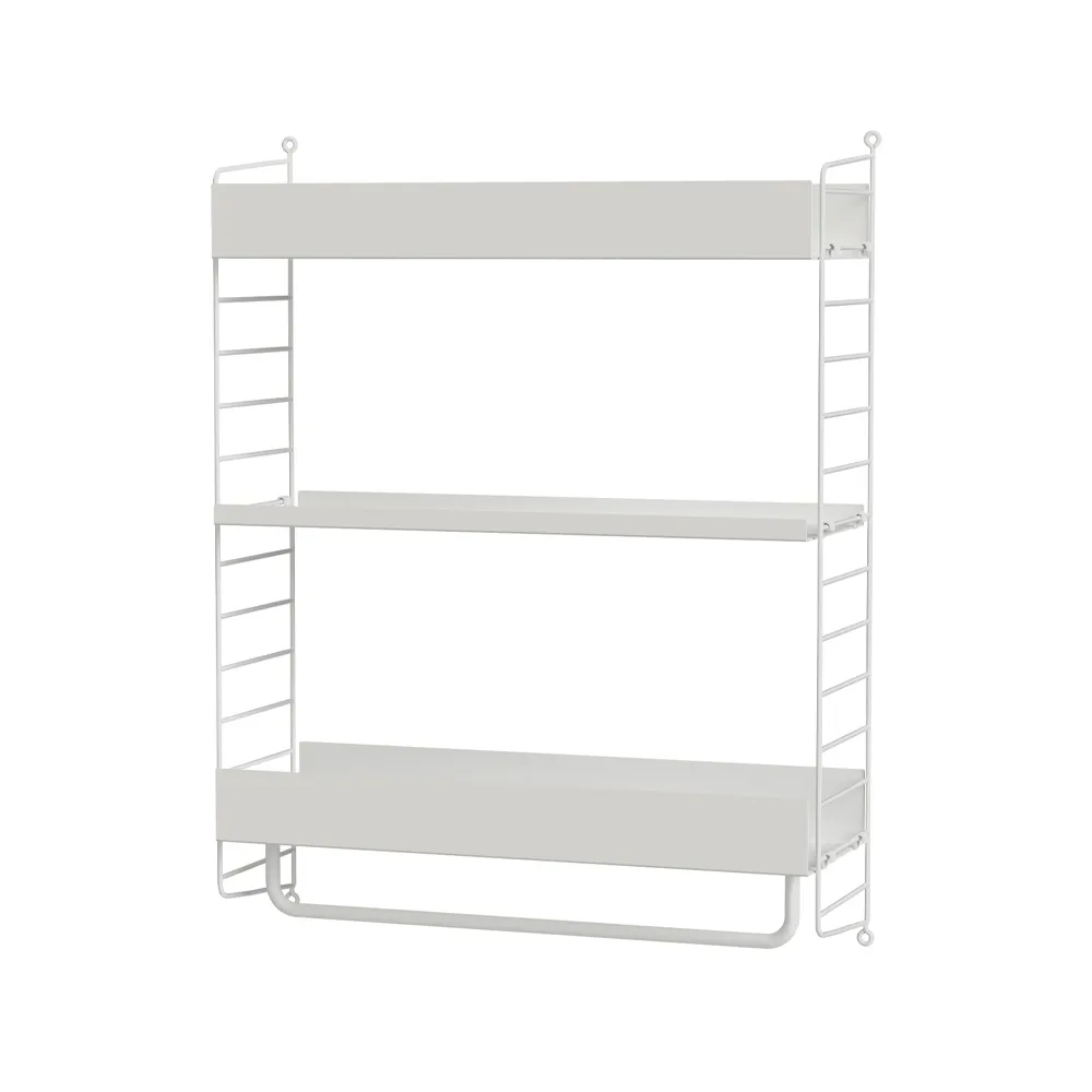 String String kök vit - Kombination E