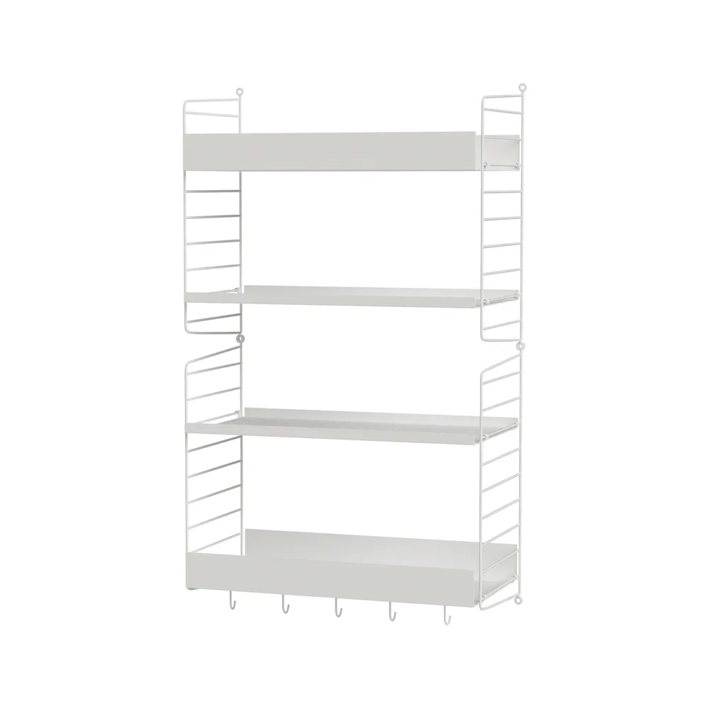 String String kök vit - Kombination H