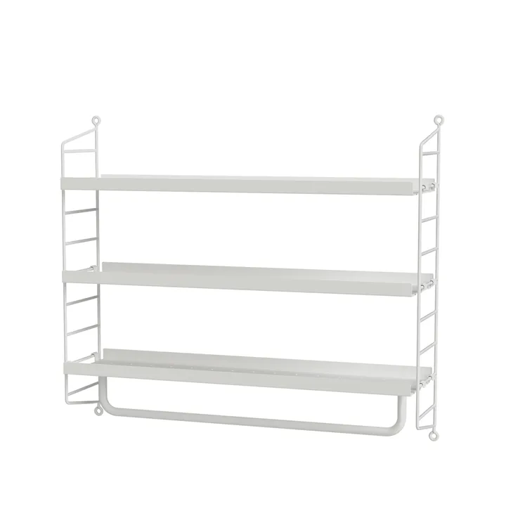 String kök vit - Kombination I - String