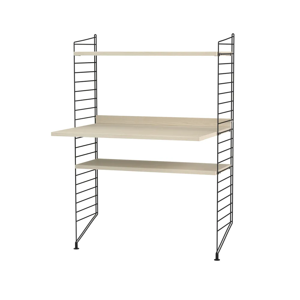 String String kontor ask & svart - Kombination H