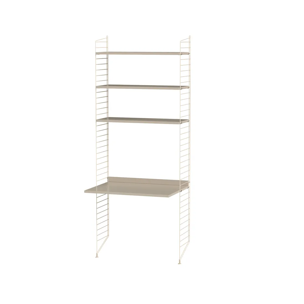 String kontor beige - Kombination A,  String
