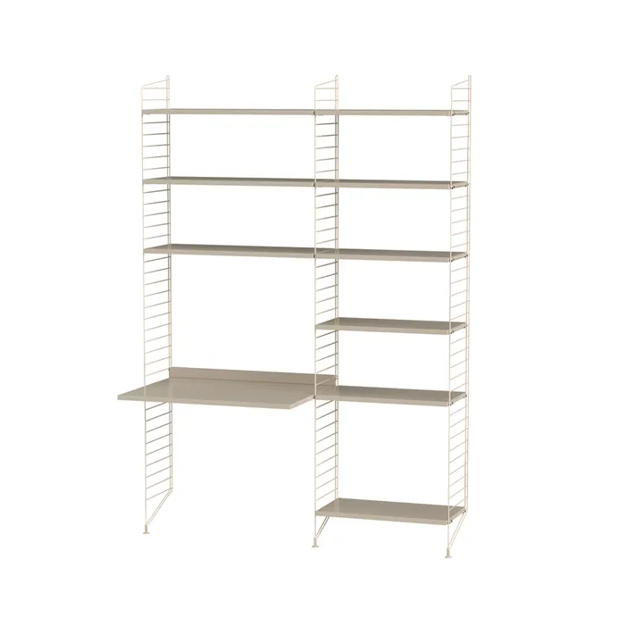 String kontor beige - Kombination B - String