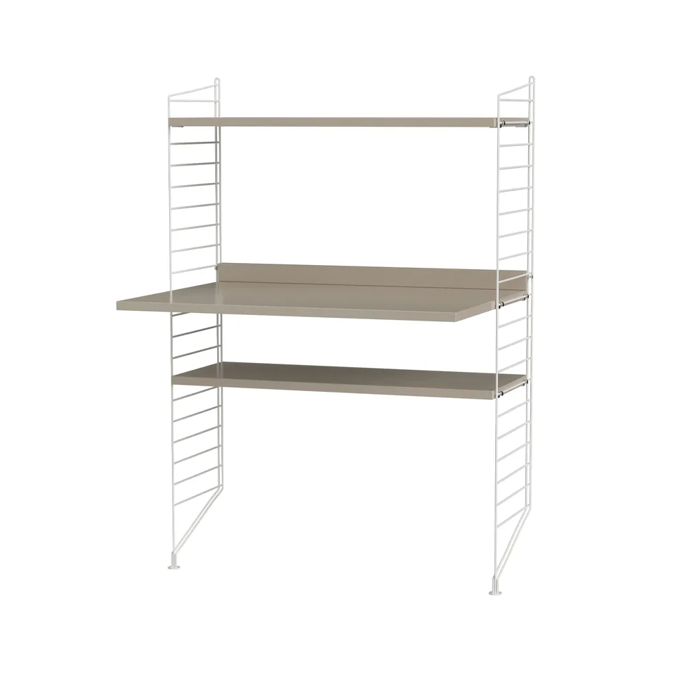 String kontor beige & vit - Kombination H String