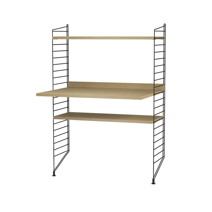 String kontor ek & svart - Kombination H - String