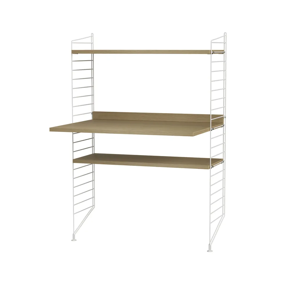 String kontor ek & vit - Kombination H String