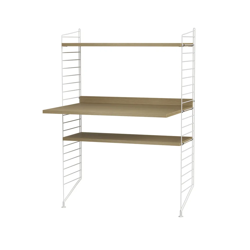 String String kontor ek & vit - Kombination H