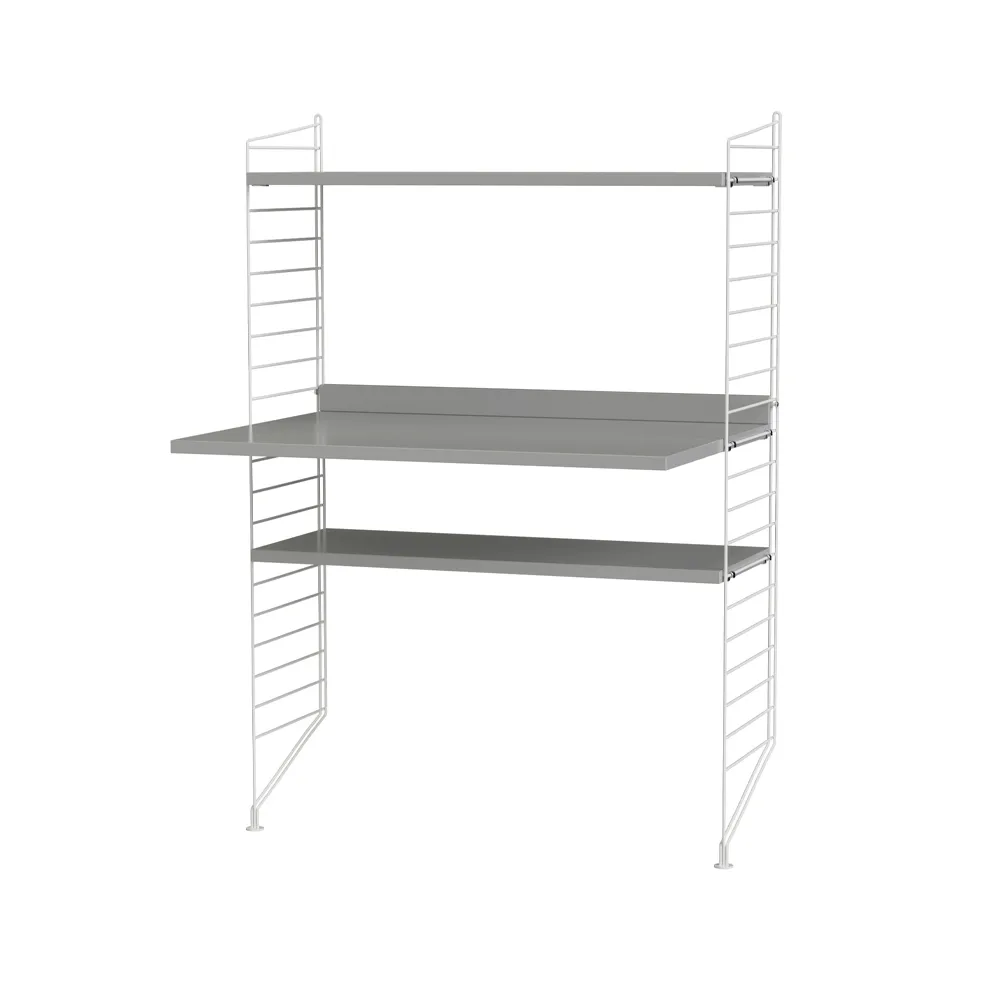 String String kontor grå & vit - Kombination H