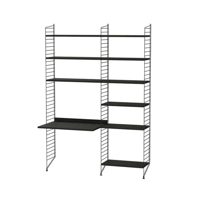 String kontor svart - Kombination B - String