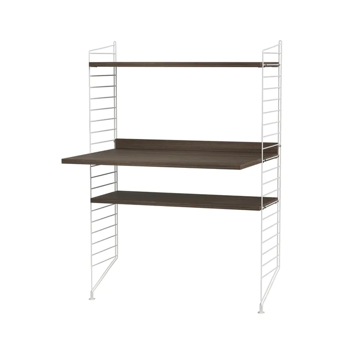 String kontor valnöt & vit - Kombination H - String