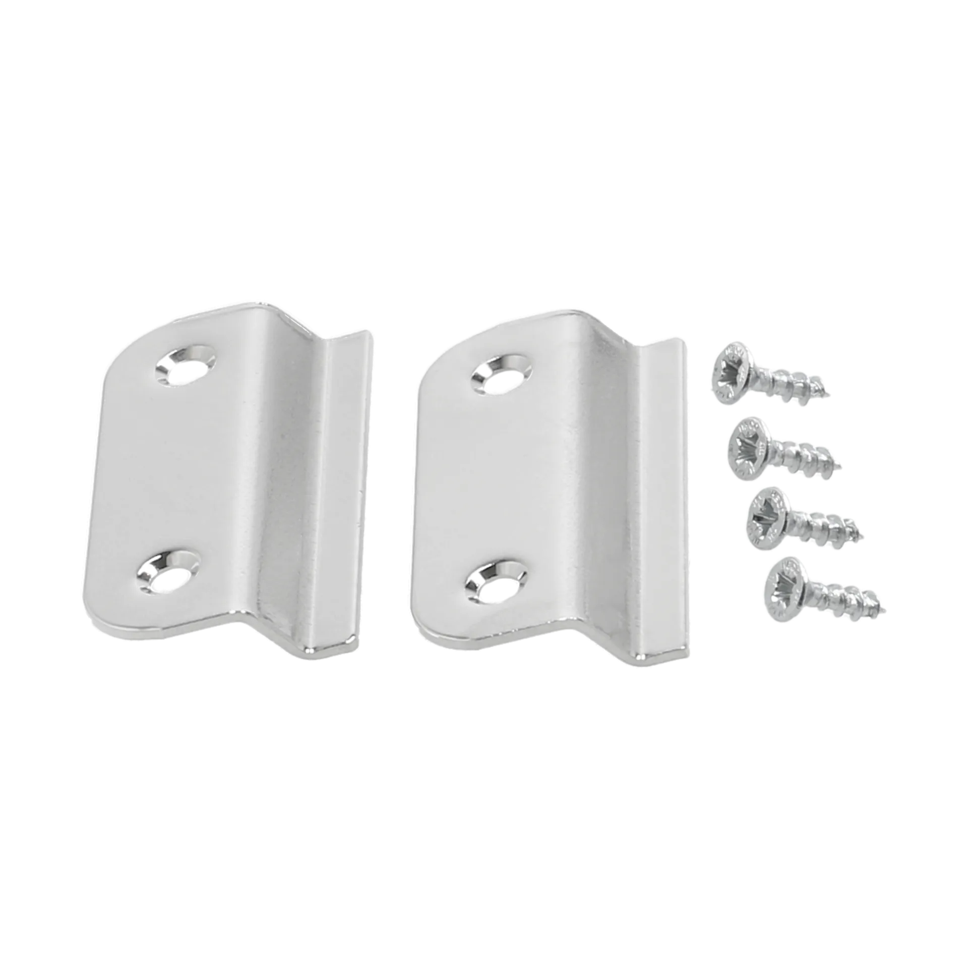 String mothåll reservdel 2-pack inkl skruvar, Silver String