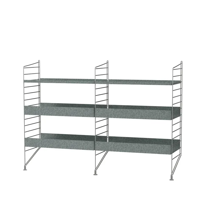 String Outdoor Galvaniserad - Kombination A - String