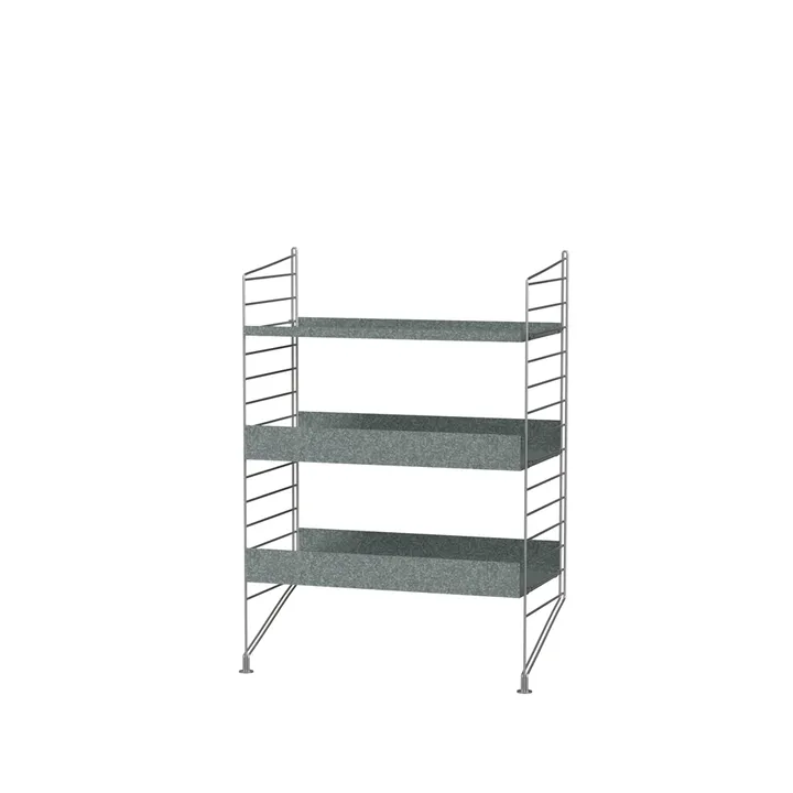 String Outdoor Galvaniserad - Kombination B - String