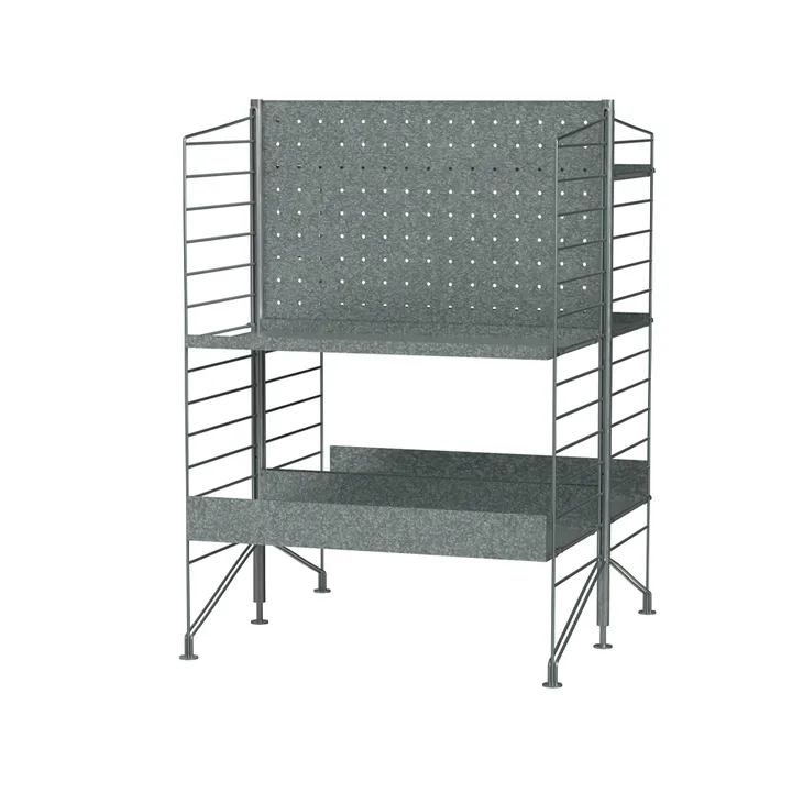 String Outdoor Galvaniserad - Kombination J - String