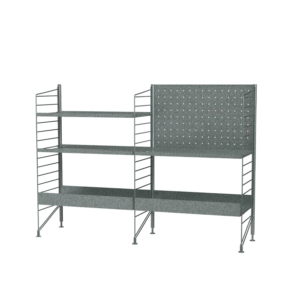 String Outdoor Galvaniserad - Kombination K,  String