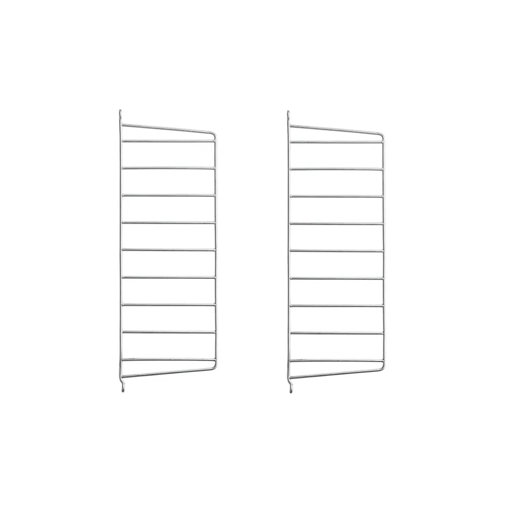 String Outdoor väggavel, galvaniserad, 50x20 cm, 2-pack String