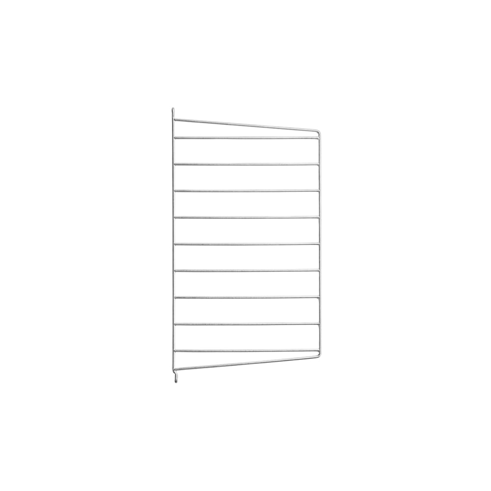 String Outdoor väggavel galvaniserad, 50x30 cm, 1-pack
