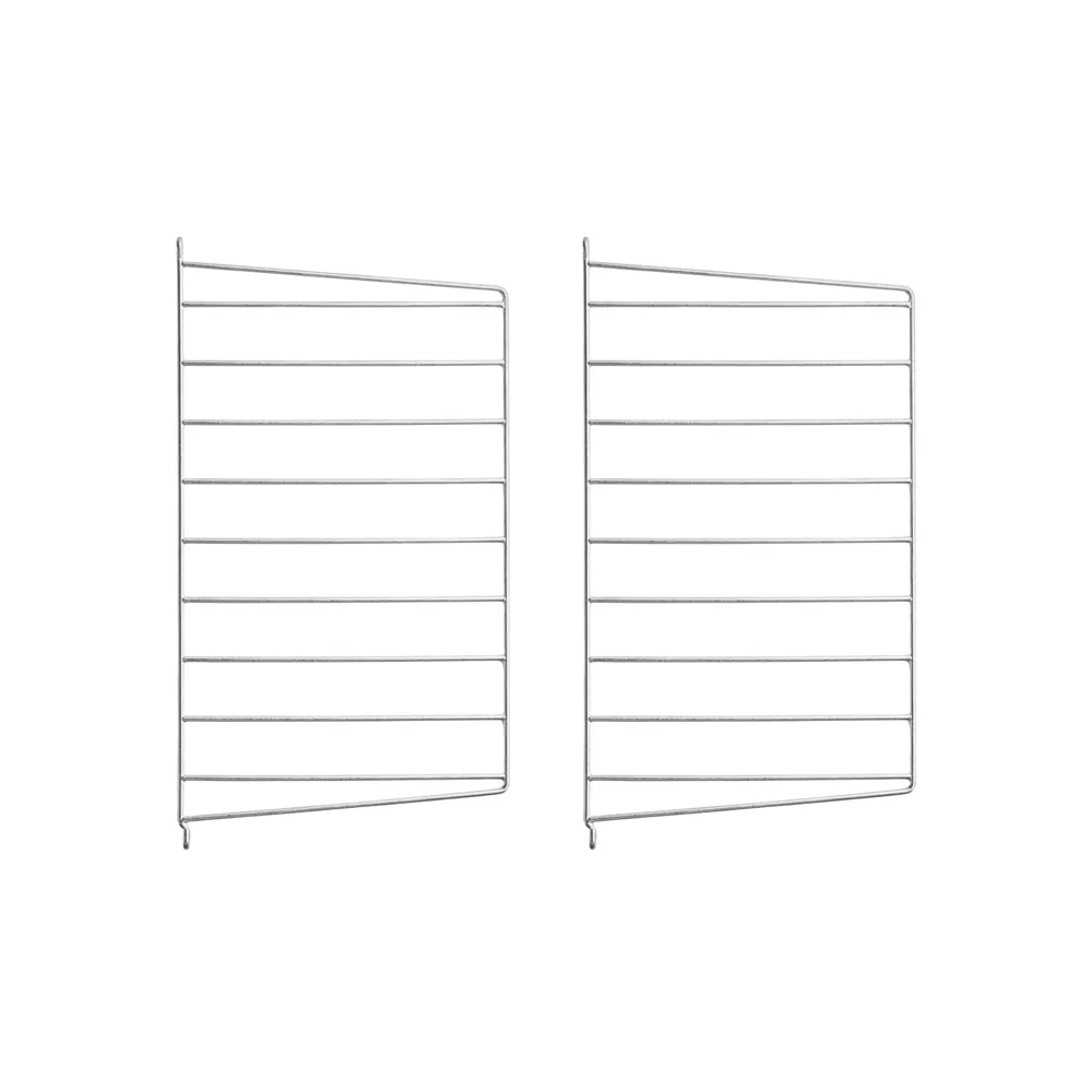 String Outdoor väggavel, galvaniserad, 50x30 cm, 2-pack String