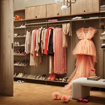 String överskåp - Ask, 78x30 cm - String