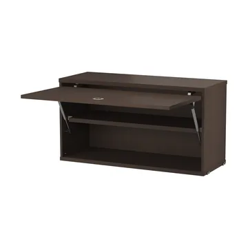 String överskåp - Mörk ek, 78x30 cm - String