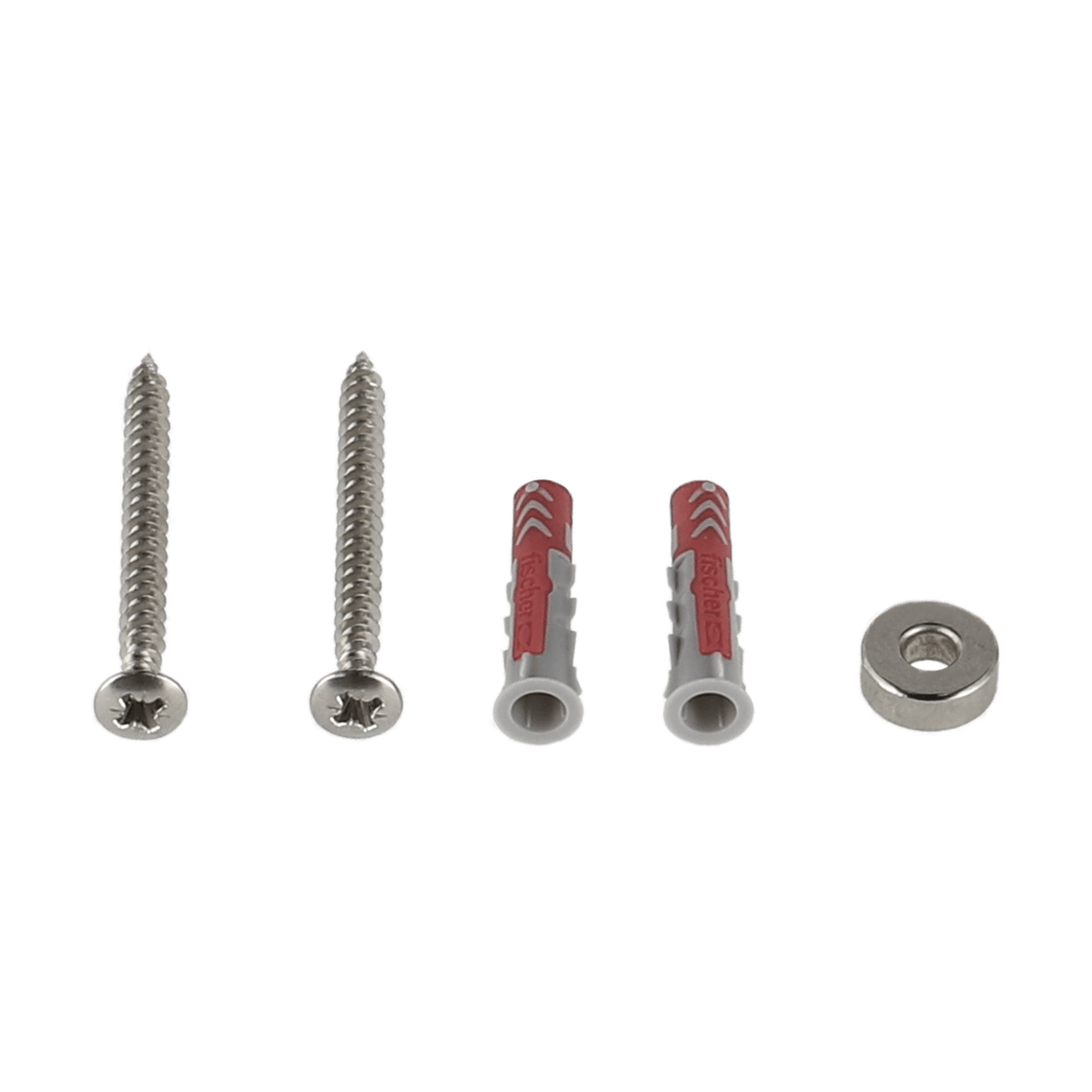 String skruv 2-pack, distans och plugg Reservdel för inomhusbruk