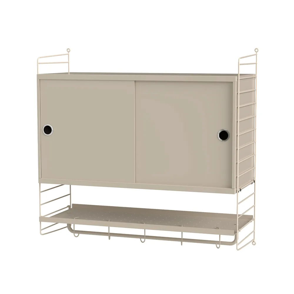 String String sovrum beige - Kombination F