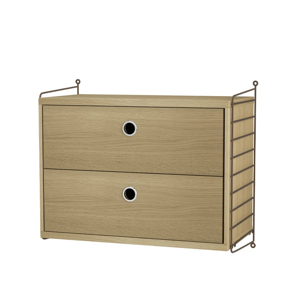 String String sovrum ek & brun - Kombination A