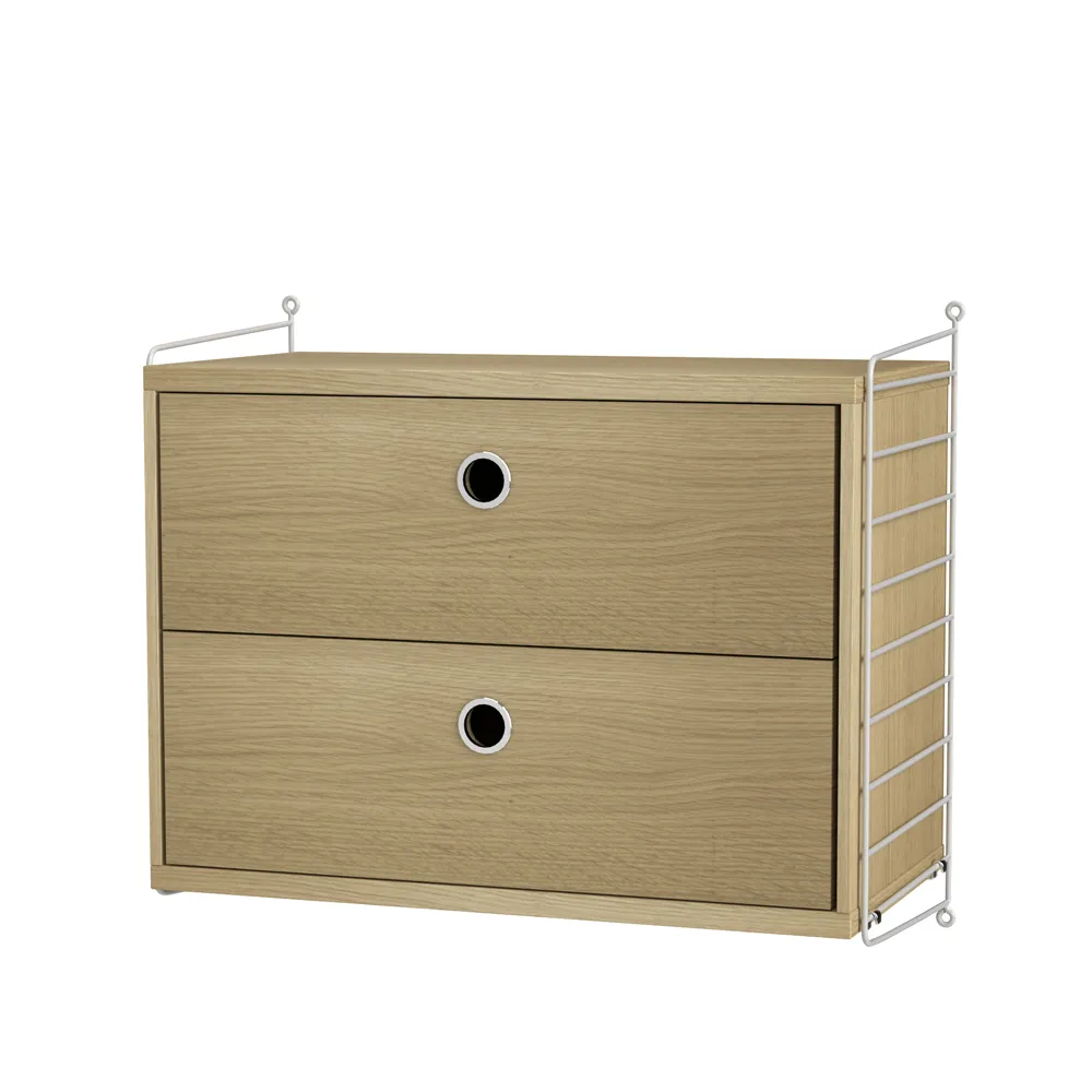 String String sovrum ek & grå - Kombination A