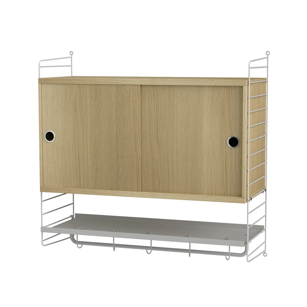 String String sovrum ek & grå - Kombination F