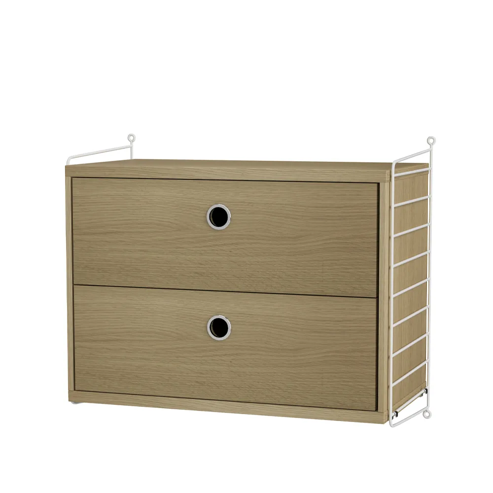 String String sovrum ek & vit - Kombination A