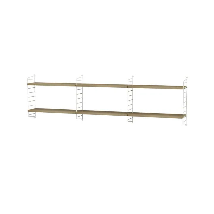 String sovrum ek & vit - Kombination E - String