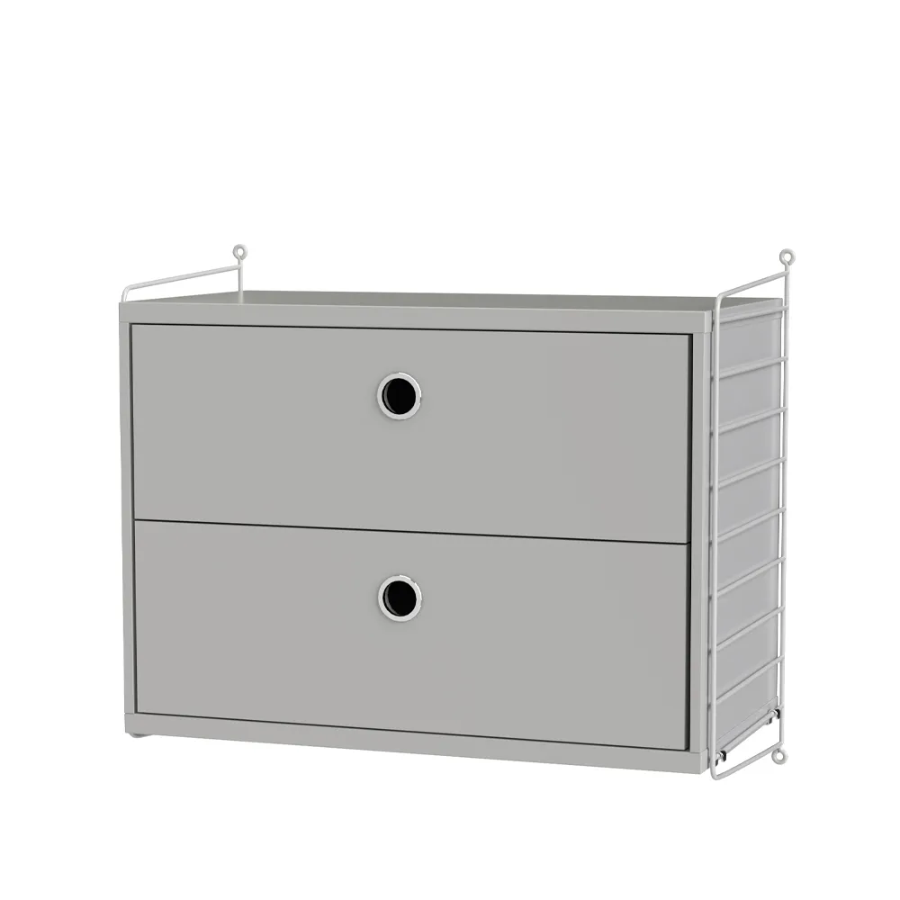 String String sovrum grå - Kombination A