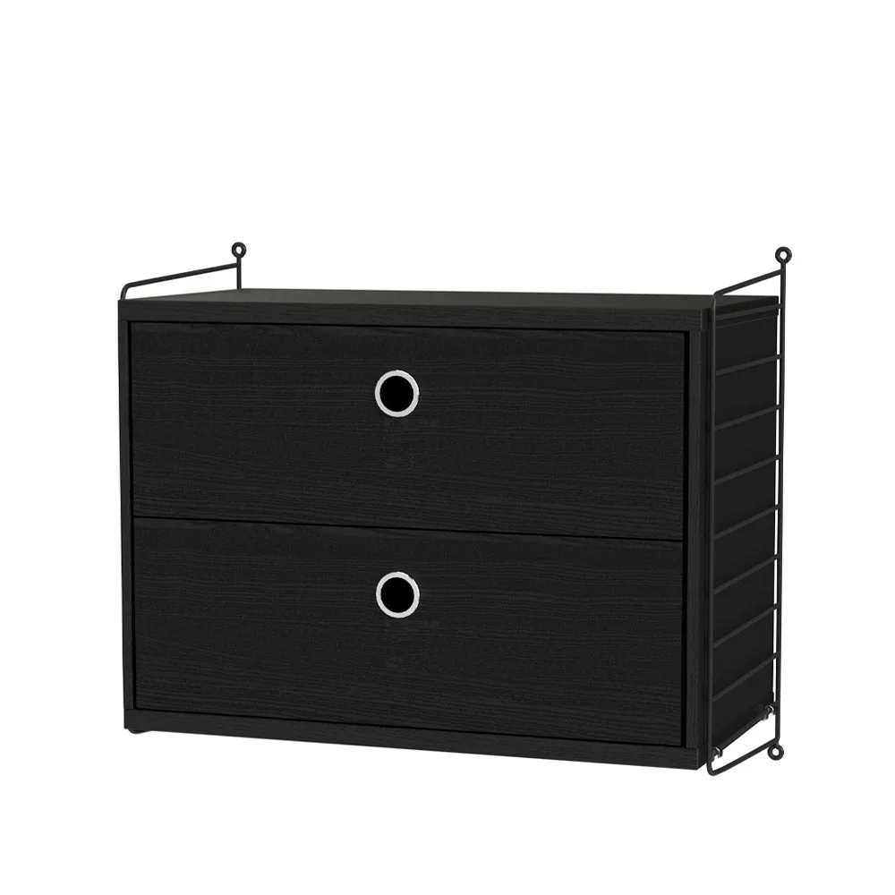 String String sovrum svart - Kombination A