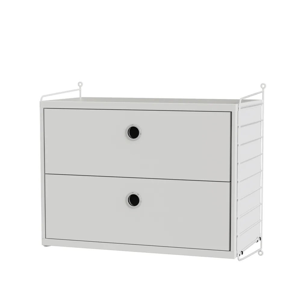 String String sovrum vit - Kombination A