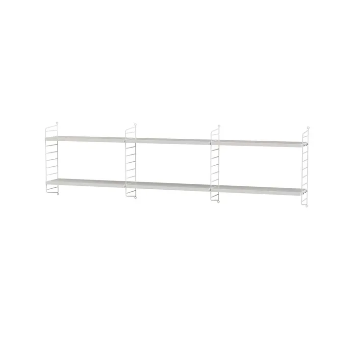 String sovrum vit - Kombination E - String