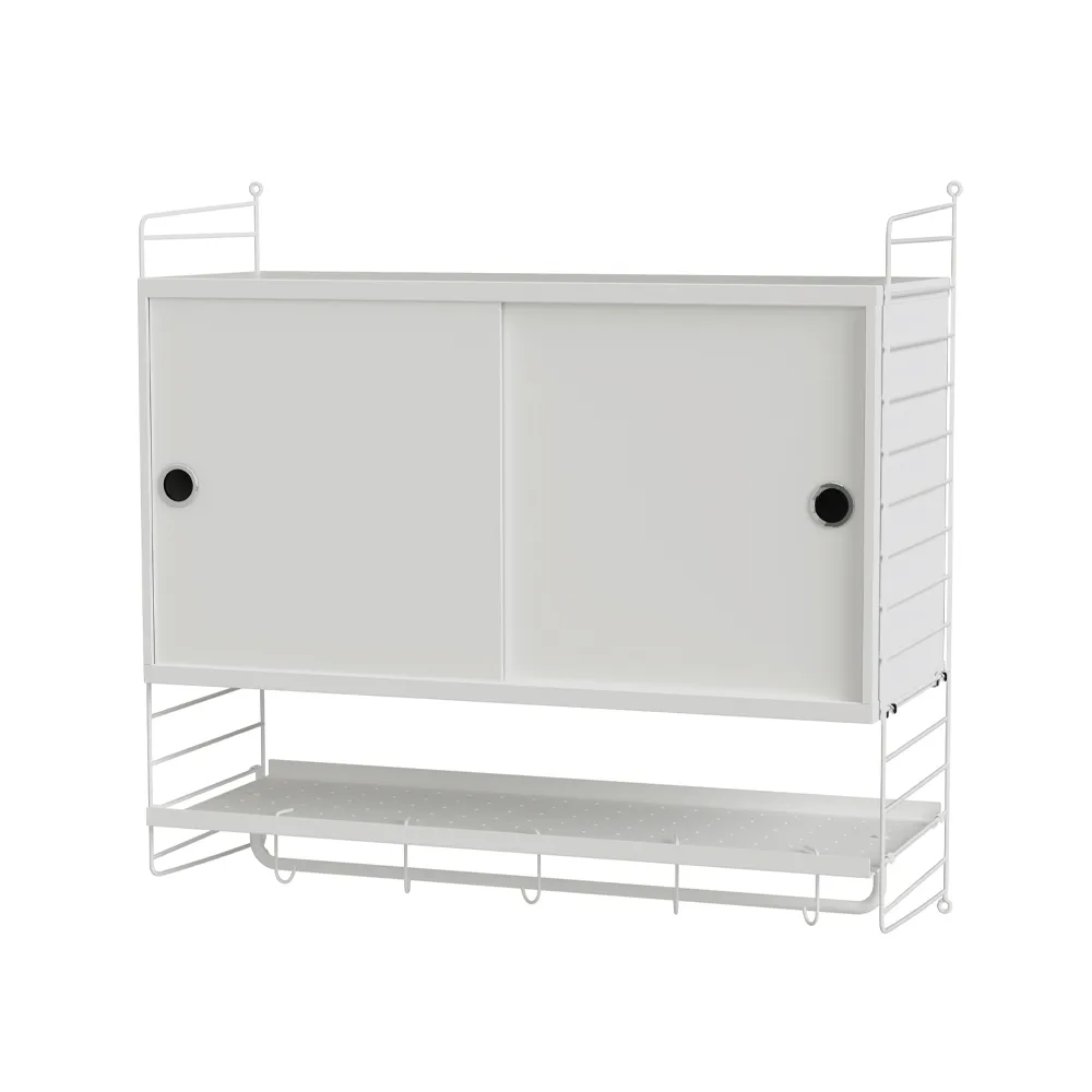 String String sovrum vit - Kombination F